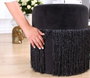 Atelier Del Sofa Merkur - Negro